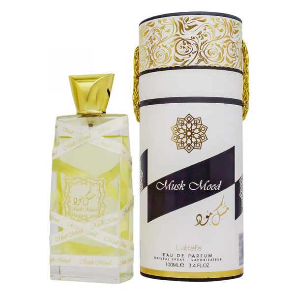 Lattafa Musk Mood, edp., 100 ml